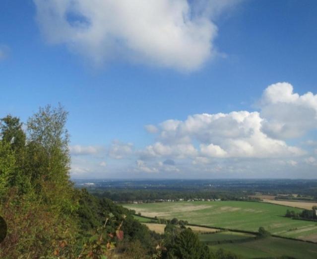Ramblers Rest Apartment Meopham  Luaran gambar