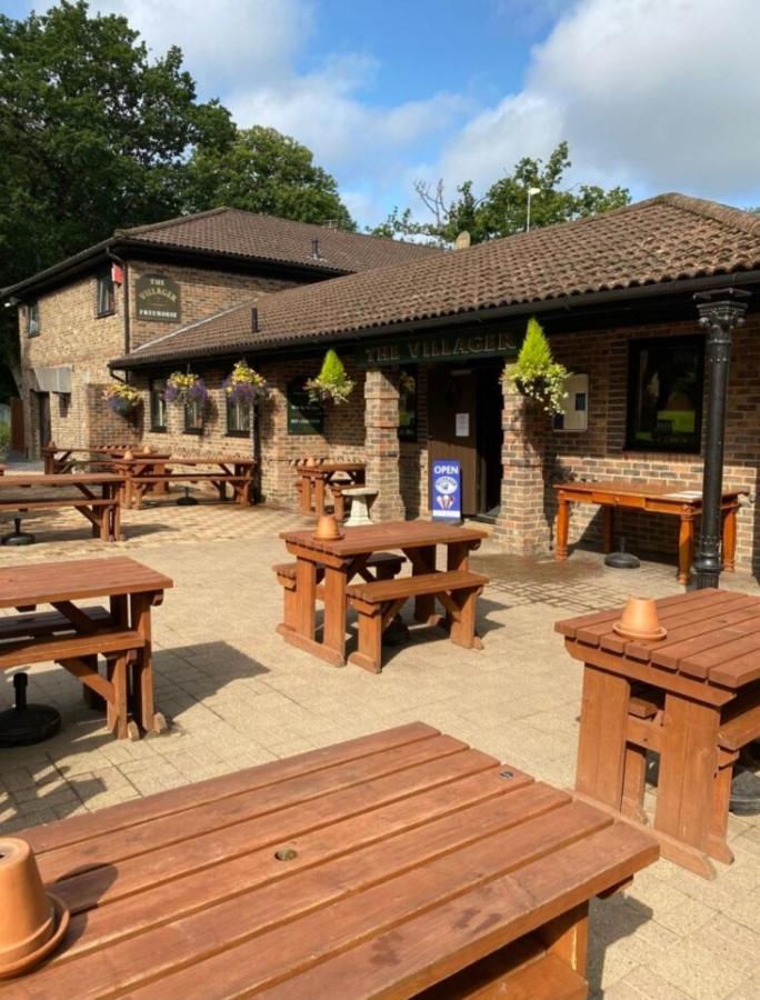 Ramblers Rest Apartment Meopham  Luaran gambar