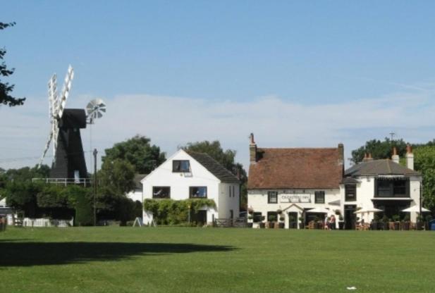 Ramblers Rest Apartment Meopham  Luaran gambar
