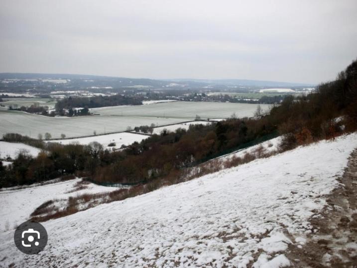 Ramblers Rest Apartment Meopham  Luaran gambar